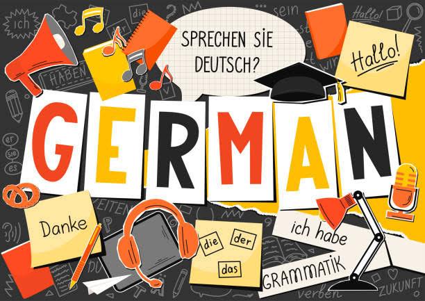 German