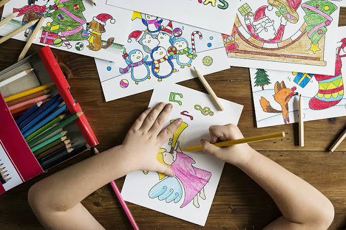 Drawing & painting